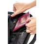Kép 10/16 - Swiss Peak AWARE™ XXL hétvégi utazós hátizsák fekete  