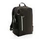 Kép 5/12 - Impact AWARE™ Lima 15,6"-es RFID laptop hátizsák fekete, fehér  