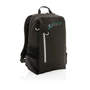 Kép 11/12 - Impact AWARE™ Lima 15,6"-es RFID laptop hátizsák fekete, fehér  