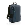 Kép 2/12 - Impact AWARE™ Lima 15,6"-es RFID laptop hátizsák sötétkék, kék  