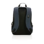 Kép 4/12 - Impact AWARE™ Lima 15,6"-es RFID laptop hátizsák sötétkék, kék  