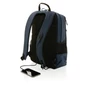 Kép 6/12 - Impact AWARE™ Lima 15,6"-es RFID laptop hátizsák sötétkék, kék  