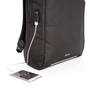 Kép 9/14 - Swiss Peak AWARE™ RFID és USB A laptop hátizsák fekete  