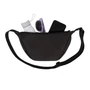 Kép 3/15 - Crescent AWARE™ RPET félhold alakú sling táska