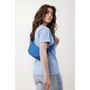 Kép 8/9 - Crescent AWARE™ RPET félhold alakú sling táska