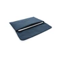 Kép 2/8 - Mágnesesen záródó 15.6"-os laptoptartó, PVC-mentes kék  