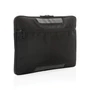 Kép 2/11 - "Swiss Peak AWARE™ RPET Voyager 15,6""-es laptoptok" fekete  