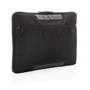 Kép 8/11 - "Swiss Peak AWARE™ RPET Voyager 15,6""-es laptoptok" fekete  