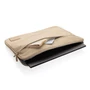 Kép 4/7 - Impact AWARE™ 15,6"-es laptop tok bézs  
