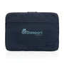 Kép 5/6 - Impact AWARE™ 15,6"-es laptop tok sötétkék  