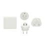 Kép 3/9 - TravelCharge Pro RCS újrah. műanyag utazási töltő USB-C