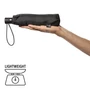 Kép 7/9 - SP Aware™ RPET ultrakönnyű automata 20,5"-es esernyő fekete  