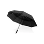 Kép 2/9 - Swiss Peak Aware™ Tornado 27"-es viharálló esernyő fekete  