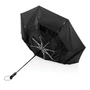 Kép 4/9 - Swiss Peak Aware™ Tornado 27"-es viharálló esernyő fekete  