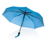 Kép 2/9 - 21"-es Impact AWARE™ 190T mini, automata nyitható esernyő tranquil blue  