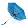 Kép 4/9 - 21"-es Impact AWARE™ 190T mini, automata nyitható esernyő tranquil blue  