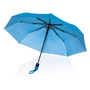Kép 8/9 - 21"-es Impact AWARE™ 190T mini, automata nyitható esernyő tranquil blue  