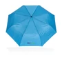 Kép 9/9 - 21"-es Impact AWARE™ 190T mini, automata nyitható esernyő tranquil blue  
