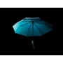 Kép 10/10 - 21"-es Impact AWARE™ 190T mini, automata nyitható esernyő verdigris  