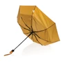 Kép 4/9 - 21"-es Impact AWARE™ 190T mini, automata nyitható esernyő sundial orange  