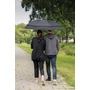 Kép 8/8 - Swiss Peak AWARE™ 23"-ről 27"-re bővíthető esernyő fekete  