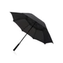 Kép 2/12 - Swiss Peak AWARE™ Tornado 23"-es viharálló esernyő fekete  