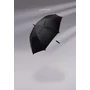 Kép 9/10 - Aware™ 27"-es Hurricane viharálló esernyő fekete  