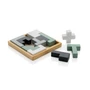 Kép 2/6 - Cree fa puzzle barna  