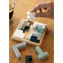 Kép 5/6 - Cree fa puzzle barna  
