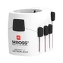 Kép 2/7 - SKROSS Pro 3 pólusú világjáró adapter utazáshoz