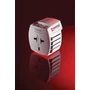 Kép 8/10 - SKROSS világjáró adapter MUV 2 pólusú USB-A-val és C-vel