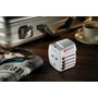 Kép 10/10 - SKROSS világjáró adapter MUV 2 pólusú USB-A-val és C-vel