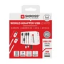 Kép 11/12 - SKROSS világjáró adapter MUV 65 W PD USB-C kábellel