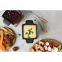 Kép 8/30 - BOSKA Tapas fekete fondü készlet - 300 ml