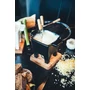 Kép 9/30 - BOSKA Tapas fekete fondü készlet - 300 ml