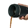Kép 4/5 - Topl újrahaszn. acél elviteles pohár, 235 ml