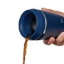 Kép 4/9 - Topl újrahaszn. acél elviteles pohár, 235 ml