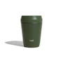Kép 2/6 - Topl újrahaszn. acél elviteles pohár, 235 ml