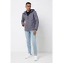 Kép 19/53 - Iqoniq Makalu férfi újrahaszn. poliészter softshell dzseki