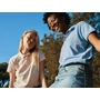 Kép 10/12 - Iqoniq Yosemite újrahaszn. pamut női piké póló
