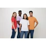 Kép 14/54 - Iqoniq Bryce újrahasznosított pamut póló fekete 4XL Unisex