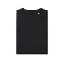 Kép 6/54 - Iqoniq Bryce újrahasznosított pamut póló fekete 5XL Unisex