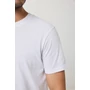 Kép 47/69 - Iqoniq Bryce újrahasznosított pamut póló recycled white 4XL Unisex