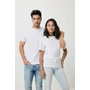 Kép 6/69 - Iqoniq Bryce újrahasznosított pamut póló recycled white 4XL Unisex