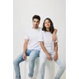 Kép 8/69 - Iqoniq Bryce újrahasznosított pamut póló recycled white 4XL Unisex