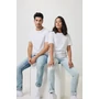 Kép 12/69 - Iqoniq Bryce újrahasznosított pamut póló recycled white 4XL Unisex