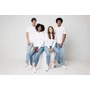 Kép 66/69 - Iqoniq Bryce újrahasznosított pamut póló recycled white 4XL Unisex