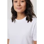 Kép 43/69 - Iqoniq Bryce újrahasznosított pamut póló recycled white L Unisex
