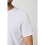Kép 47/69 - Iqoniq Bryce újrahasznosított pamut póló recycled white L Unisex