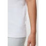 Kép 49/69 - Iqoniq Bryce újrahasznosított pamut póló recycled white L Unisex